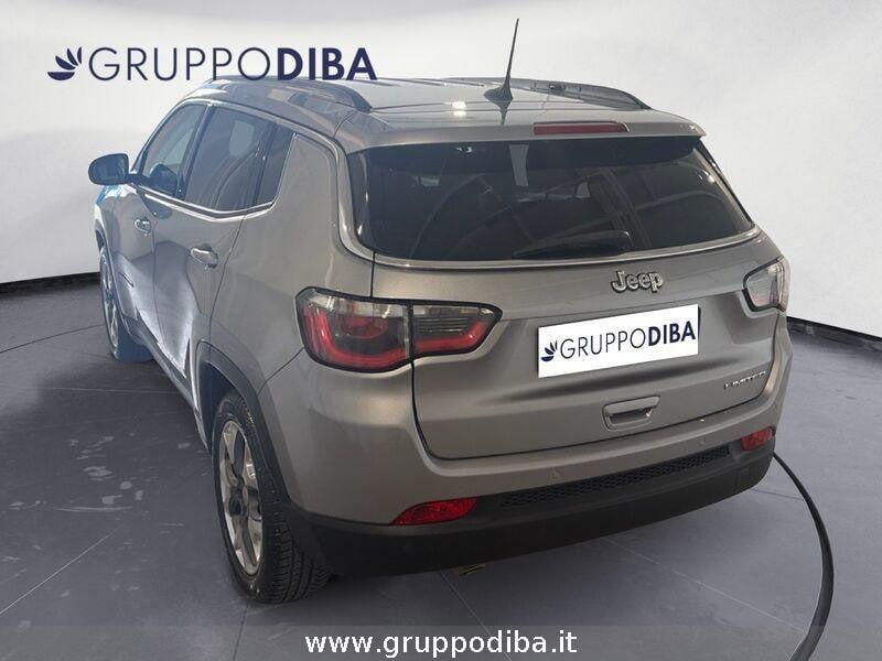 Jeep Compass II 2017 Diesel 1.6 mjt Limited 2wd 120cv my19