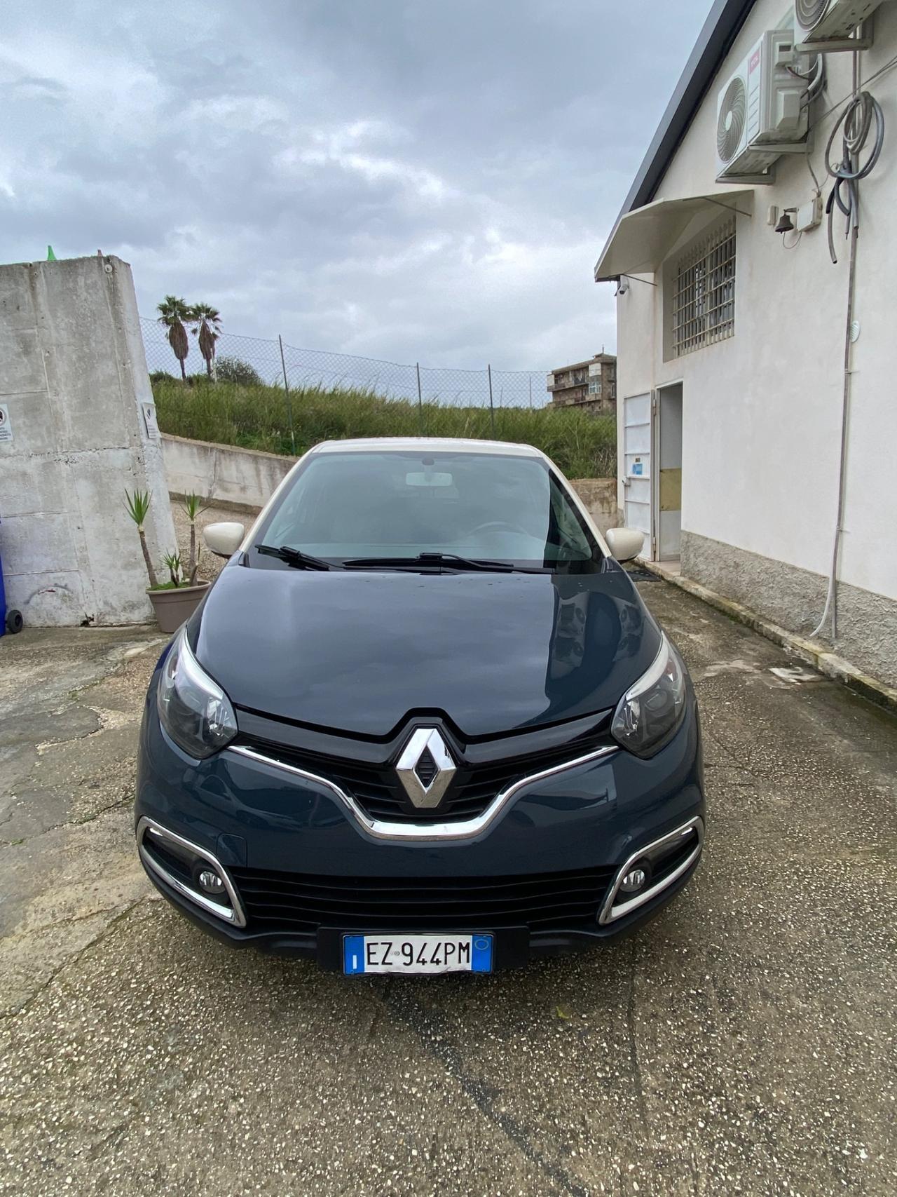 Renault Captur dCi 8V 90 CV EDC Start&Stop Energy Iconic