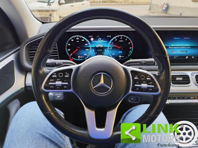 MERCEDES-BENZ GLE 350 de 4Matic EQ-Power Premium