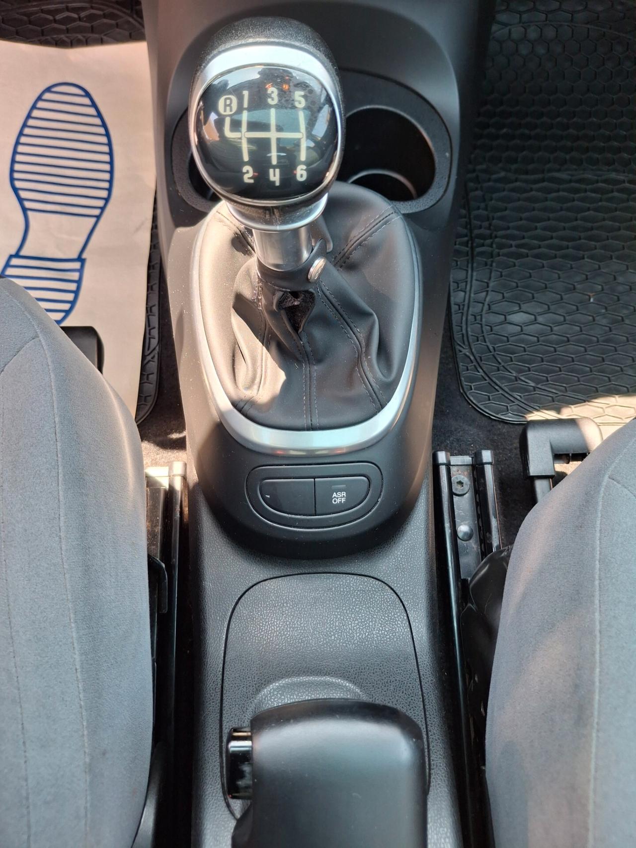 Fiat 500L 1.6 Multijet 105 CV Panoramic Edition Bianco Gelato