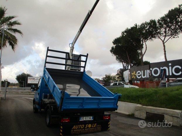 Iveco Daily 35C10 2.3 GRU BONFIGLIOLI 2300/2S RIBA