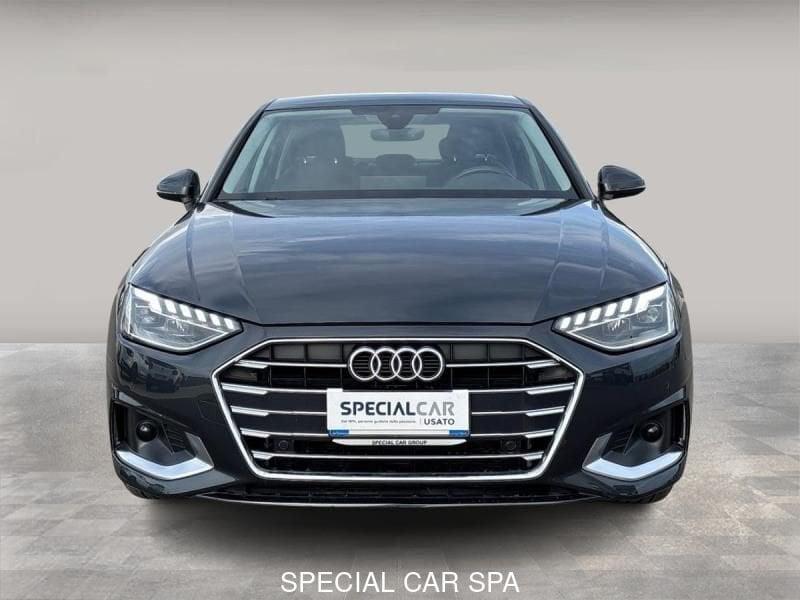 Audi A4 35 2.0 tdi mhev Business Advanced 163cv s-tronic