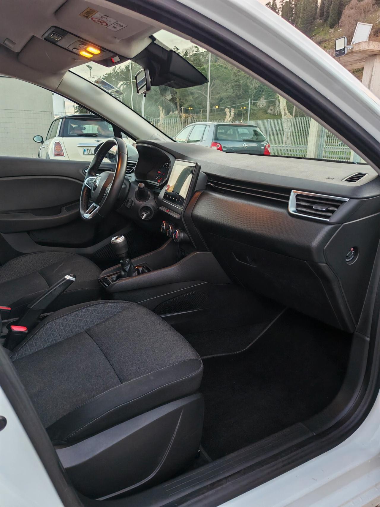 Renault Clio Blue dCi 100 CV 5 porte Business