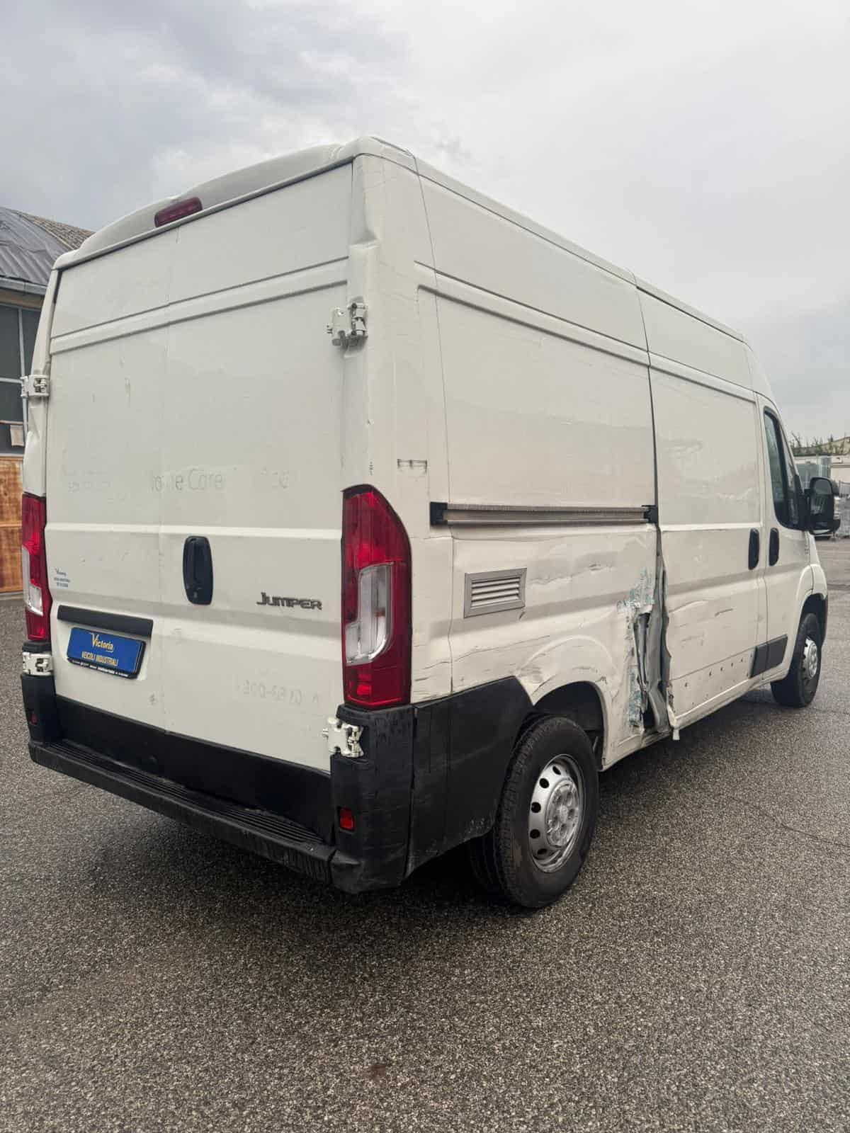 0429 FURGONE CITROEN JUMPER 2021