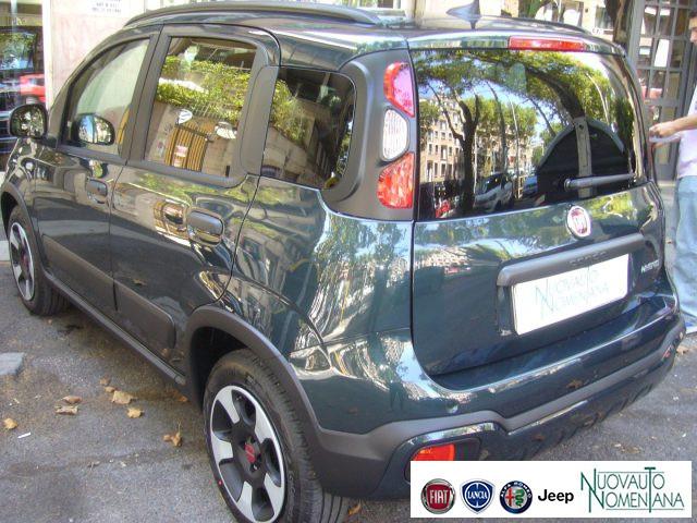 FIAT Panda Cross 1.0 FireFly S&S Hybrid 5°P. Pack Cross KM0