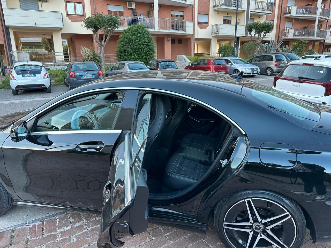 Mercedes-benz CLA 220 CLA 220 CDI Automatic Sport