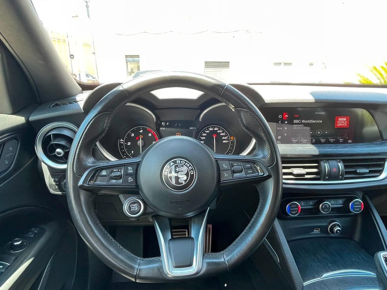 Alfa Romeo Stelvio 2.2 Turbodiesel 190 CV AT8 Q4 Business