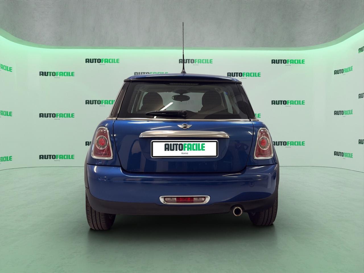 Mini 1.6 Cooper 90cv