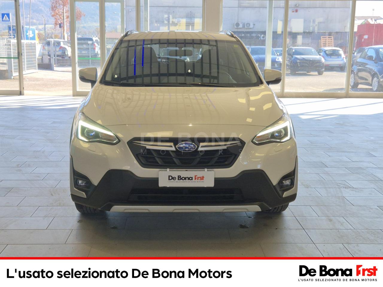 Subaru XV 2.0i e-boxer style xtra lineartronic