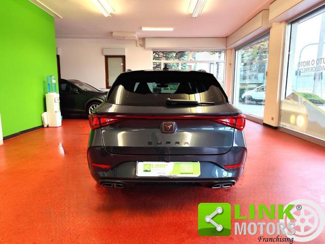 CUPRA Leon Sportstourer 2.0 TDI 150 CV DSG GARANZIA CUPRA