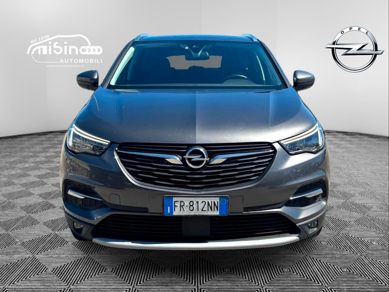 Opel Grandland X - 2018 PROMOFIN!!!