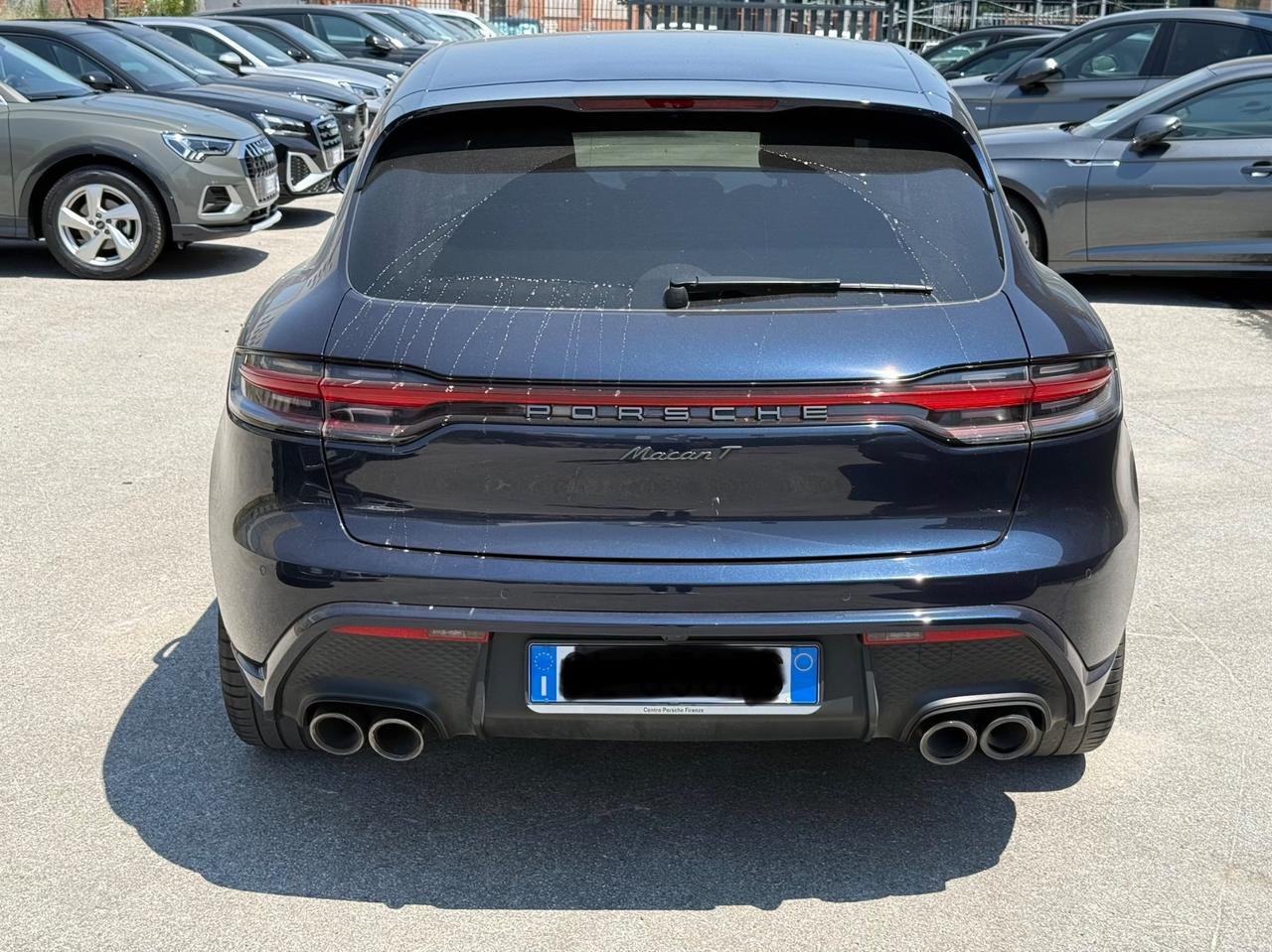 Porsche Macan 2.0 T
