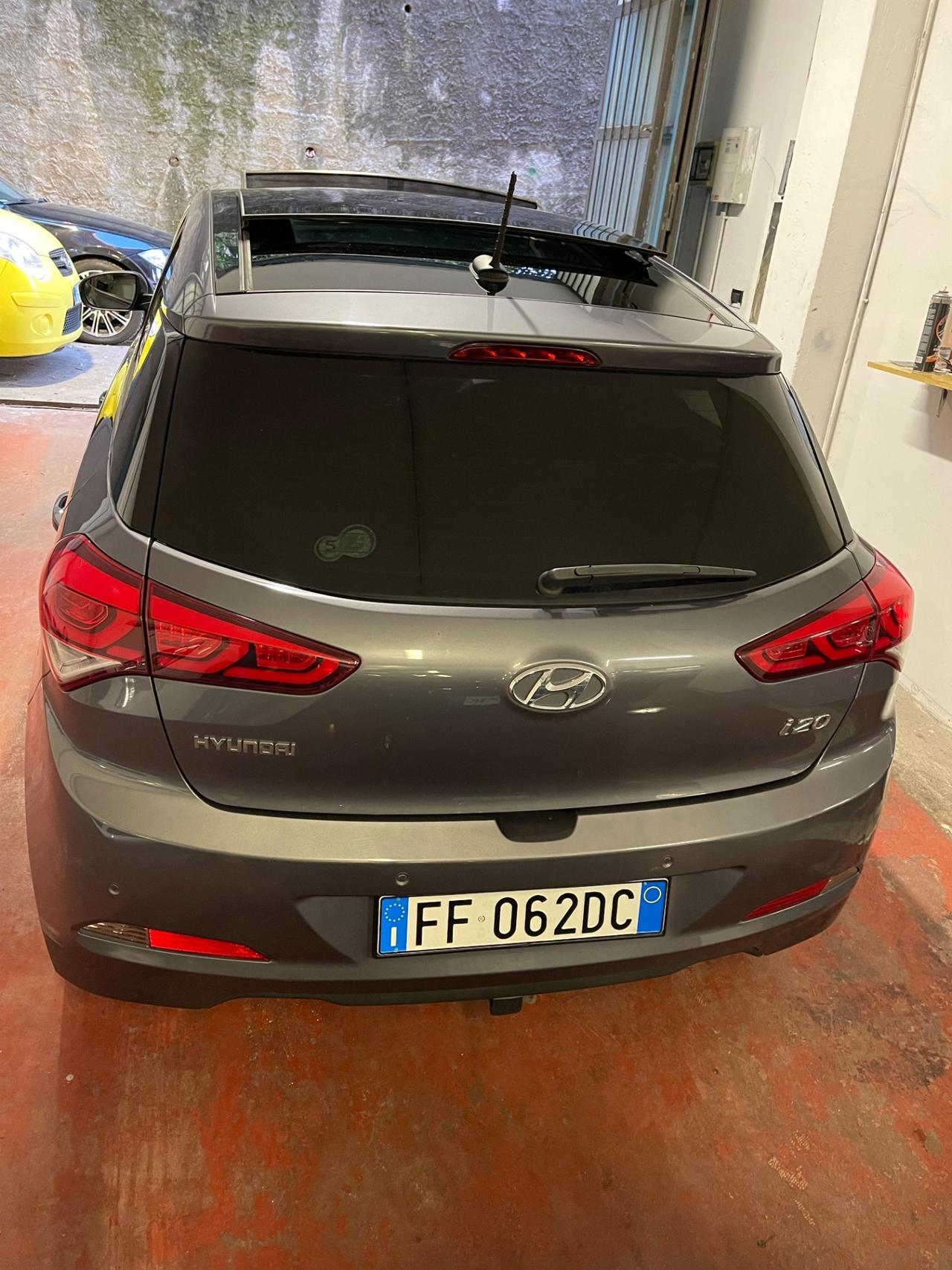 Hyundai i20 1.0 120CV T-GDI 5 porte Go! Plus