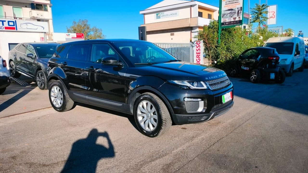 Land Rover Range Evoque 2.0 TD4 180 CV 5p. Autobiography