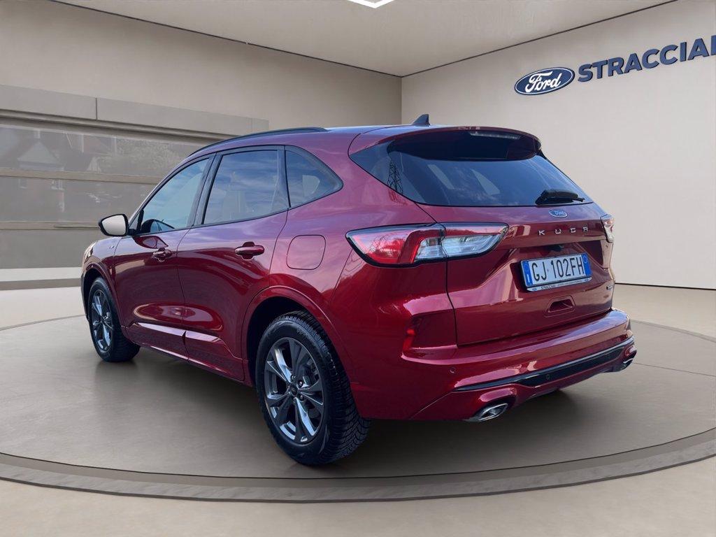 FORD Kuga 2.5 full hybrid ST-Line 2wd 190cv cvt del 2022
