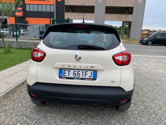 RENAULT Captur 1.5 dCi 8V 90 CV Energy R-Link