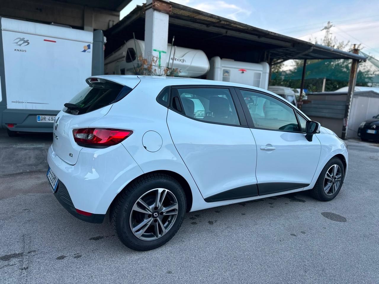 Renault Clio dCi 8V 75CV Start&Stop 5 porte Energy Life