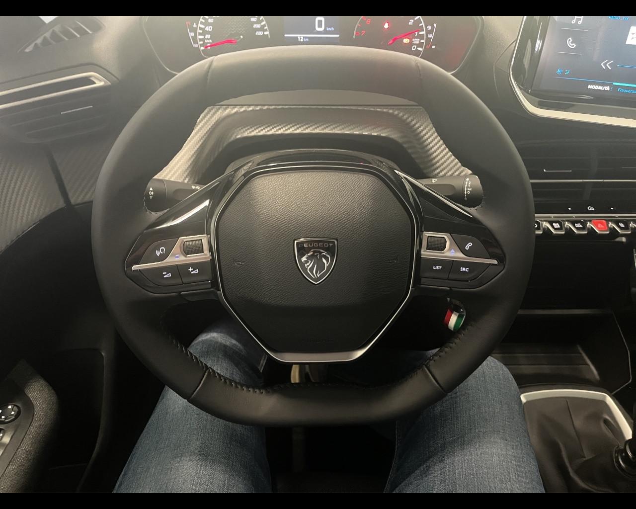 PEUGEOT 208 5P - STYLE PureTech 100 S&S