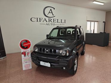 Suzuki Jimny 1.3i 16V cat 4WD Special