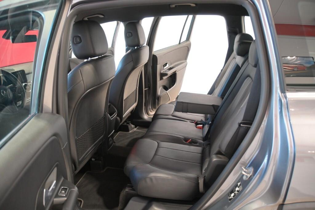 Mercedes-benz GLB 180 d Automatic Business