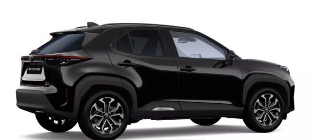 TOYOTA Yaris Cross 1.5 Hybrid 130 CV 5p.E-CVT Teamplayer