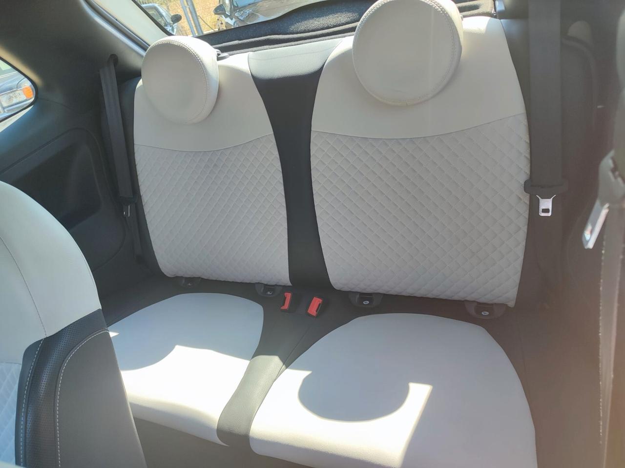 Fiat 500 1.0 70 cv Hybrid Dolcevita