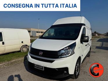 FIAT Talento ALLESTITO OFFICINA+GANCIO TRAINO 1.6MJT PL-TM L2H2