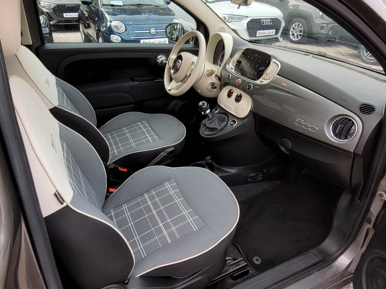 Fiat 500 DOLCEVITA 1.0 MHEV APPLE CARPLAY + ANDROID AUTO