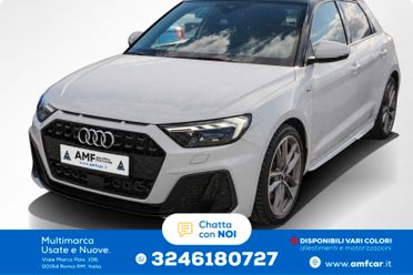 Audi A1 SPB 40 TFSI S tronic line edition