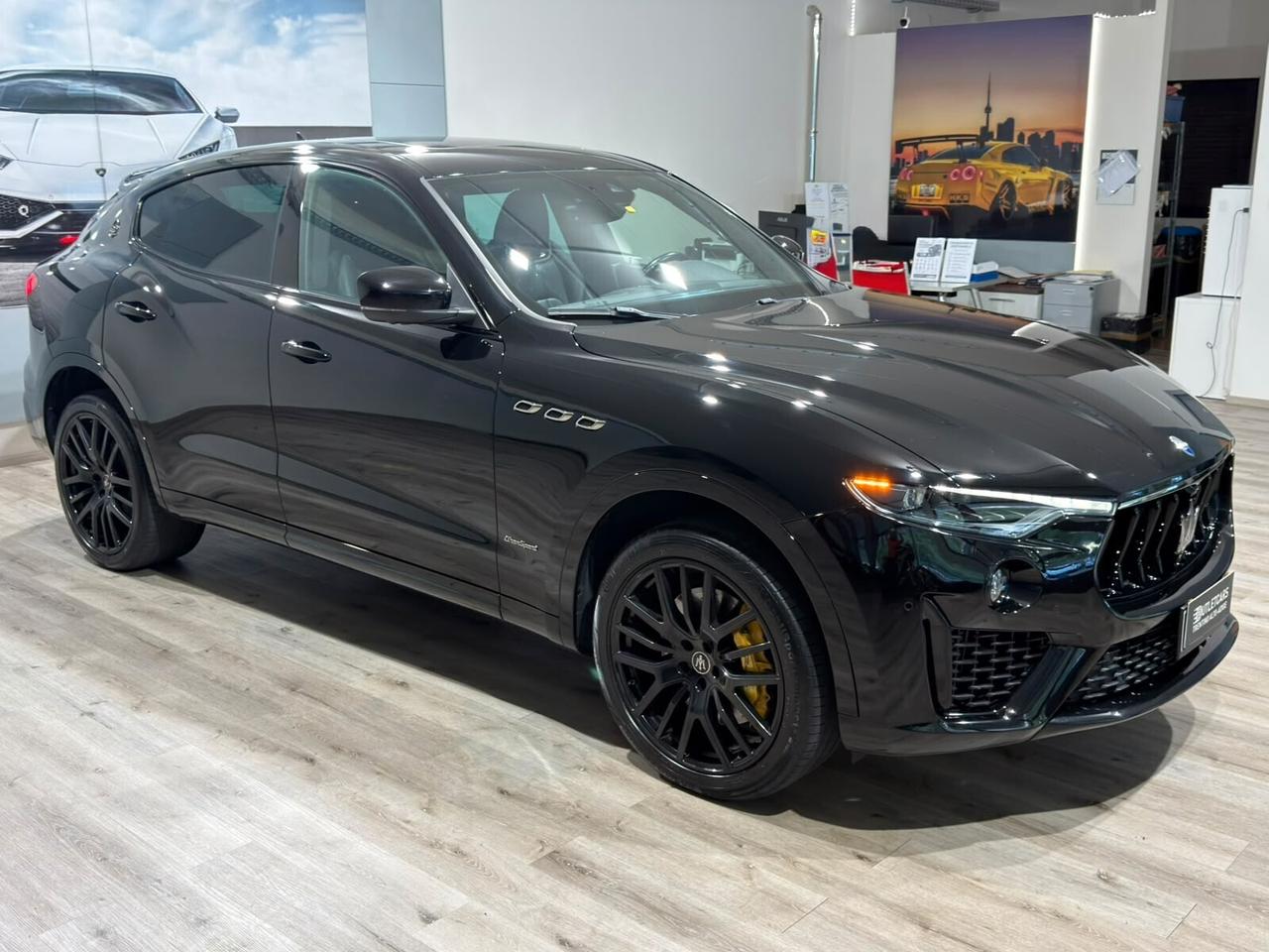 MASERATI LEVANTE GRANSPORT 3.0 350CV