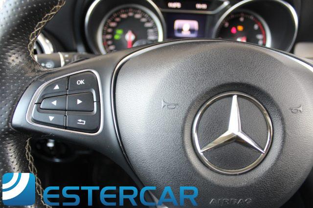 MERCEDES-BENZ GLA 180 d Sport