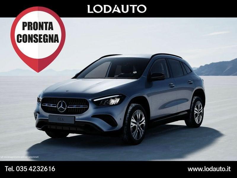 Mercedes-Benz GLA GLA 200 d Prog Adv Plus
