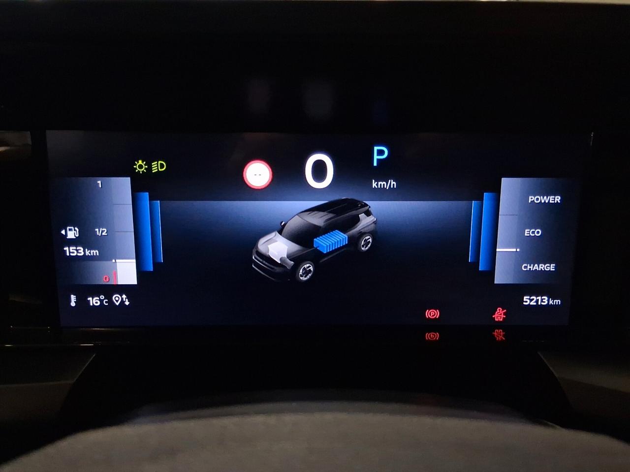 Opel Frontera GS Hybrid 145cv EDCT