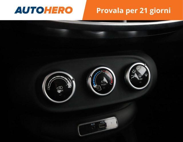FIAT 500X 1.6 MultiJet 120 CV Pop Star