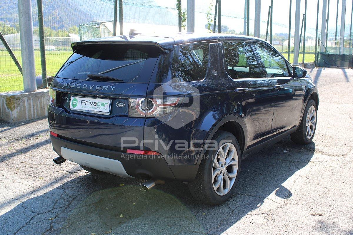 LAND ROVER Discovery Sport 2.0 TD4 150 CV Auto Business Ed. Premium SE