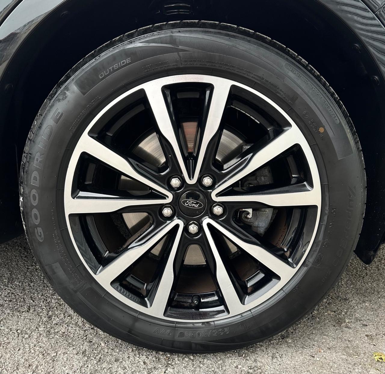 Ford Kuga 1.5 TDCi 120cv S&S 2WD ST-Line