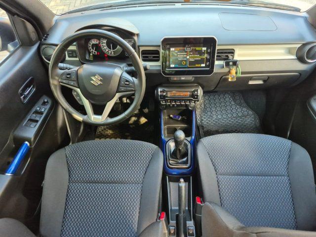 SUZUKI Ignis 1.2 Hybrid Top PARI AL NUOVO 6.000 KM