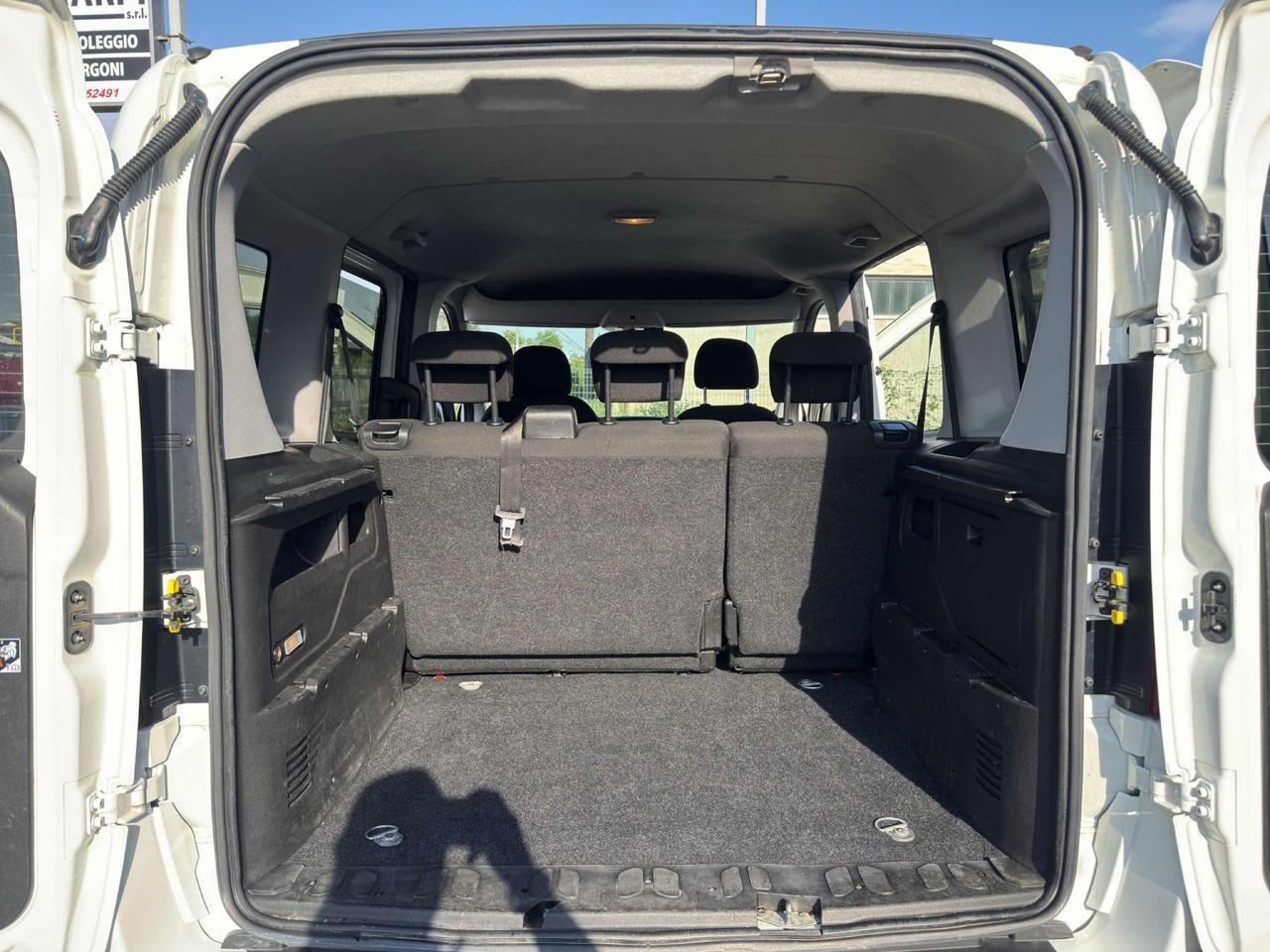 Fiat Doblo 1.6 MJT 120CV N1 5 POSTI(PC/TN L1H1)CRUISE-SENSORI