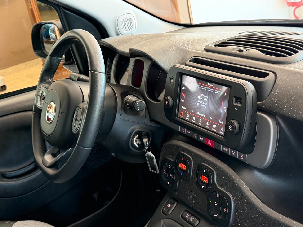 Fiat Panda 1.2 69 cv. EasyPower CROSS (Imp. GPL)