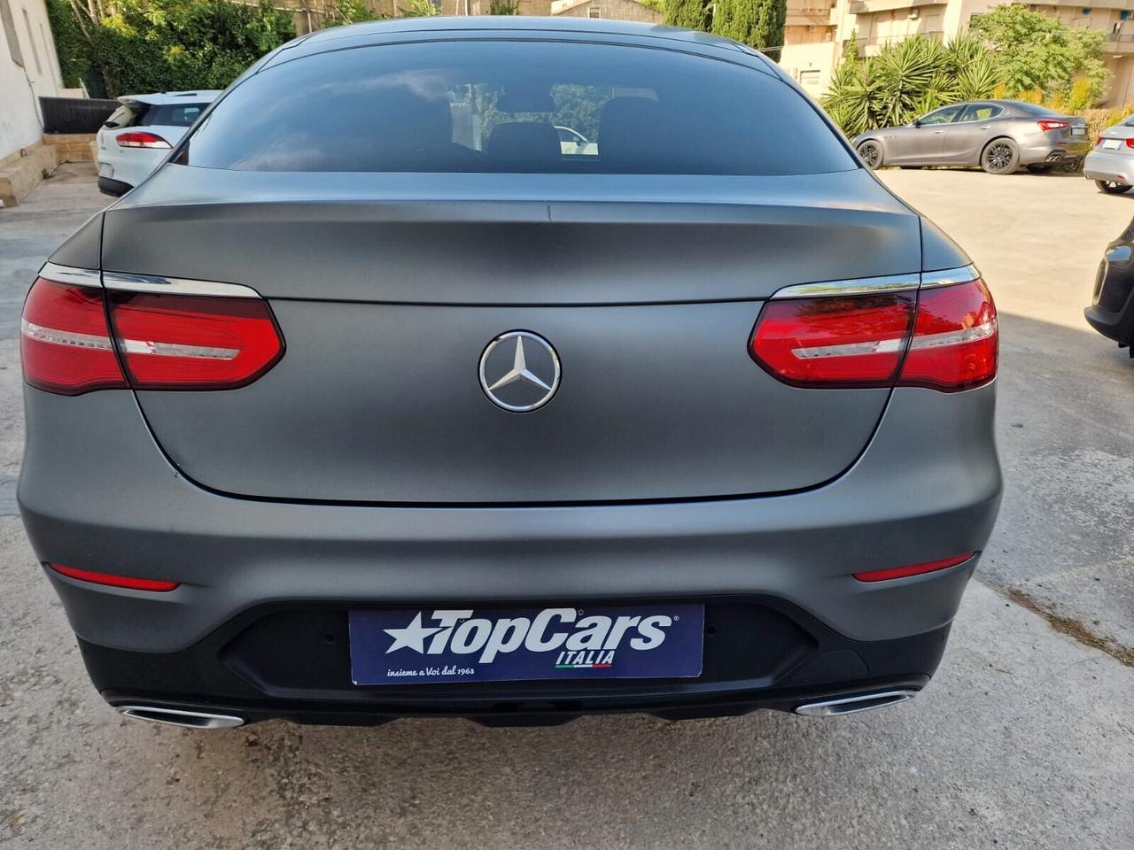 Mercedes-benz GLC 250d Coupé Premium AMG- 2019