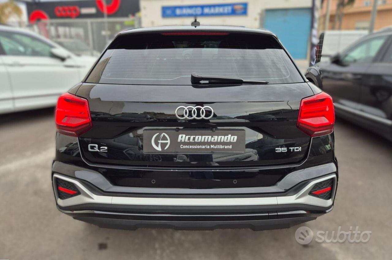 Audi Q2 150CV S-tronic S-line