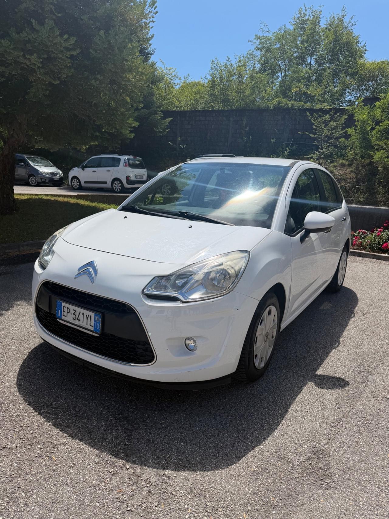 Citroen C3 1.2 VTi 82 Exclusive