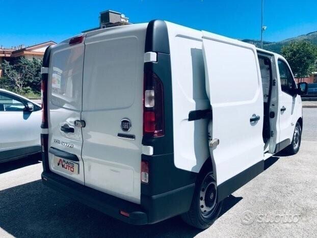 Fiat Talento 1.6 MJT 120CV PL-TN F12q 70mila km