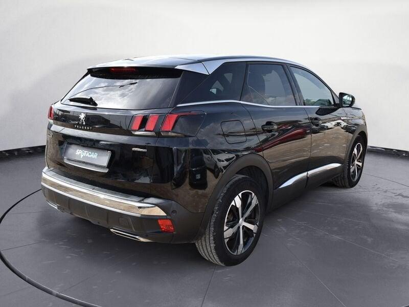 Peugeot 3008 BlueHDi 130 EAT8 S&S GT Line