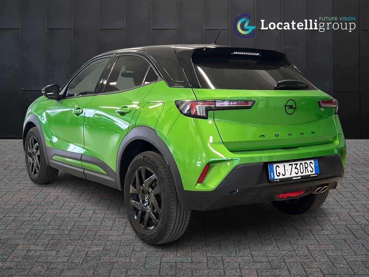 OPEL Mokka II 2020 - Mokka 1.2 t GS Line s&s 130cv