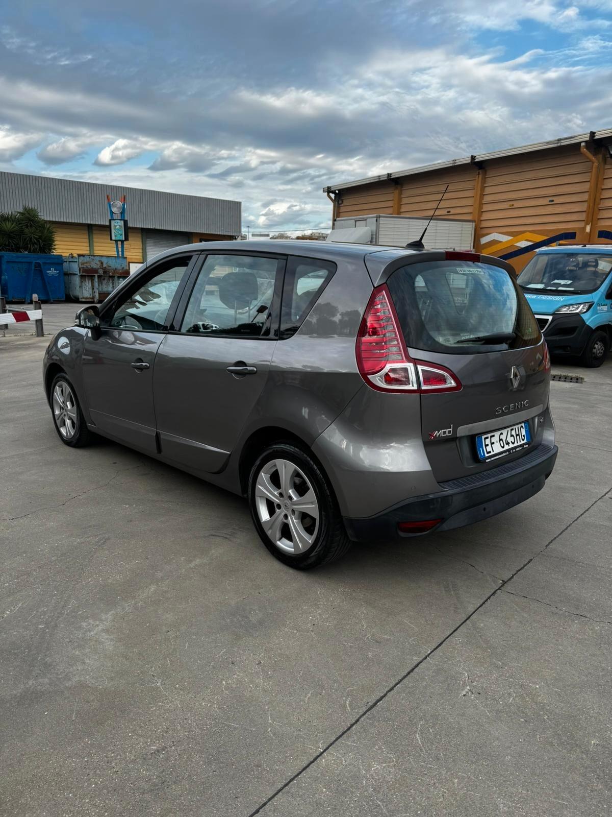 Renault Scenic 1.5 dCi 110CV euro 5