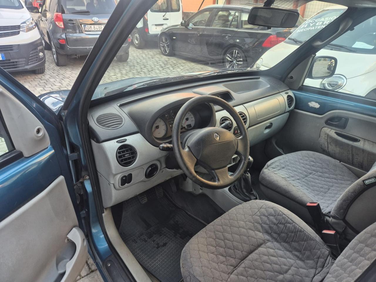 Renault Kangoo 1.5 dCi/82CV 5p- PER COMMERCIANTI