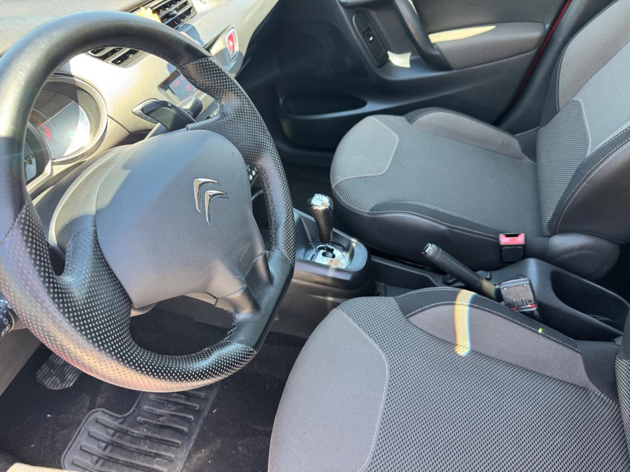 Citroen C3 1.4 e-HDi 70 airdream CMP Seduction AUTOMATICA