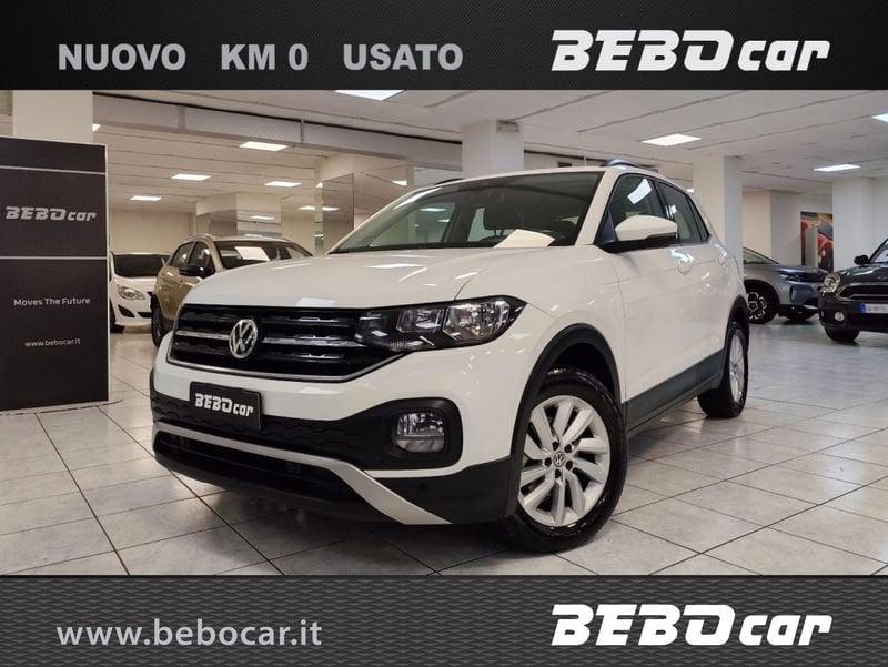 Volkswagen T-Cross 1.0 TSI Style BMT