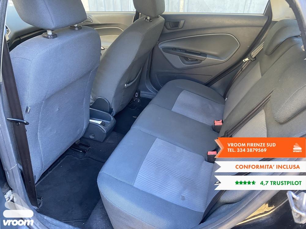 FORD Fiesta 6ª serie Fiesta+ 1.6 TDCi 95CV 5 p...